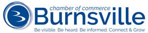 Burnsville Chamber of Commerce logo