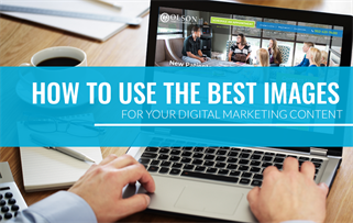 How To Improve Your Content Marketing With Images