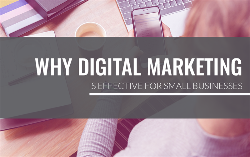 Why Your Small Business Needs Digital Marketing