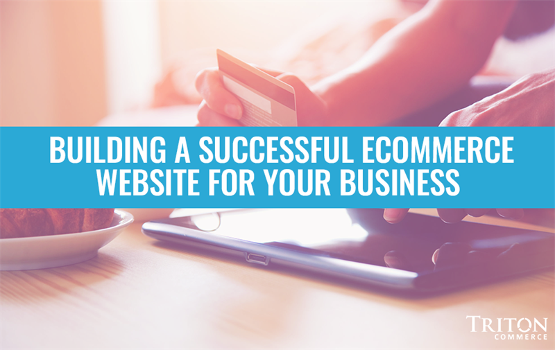 Building a Successful eCommerce Website for Your Business