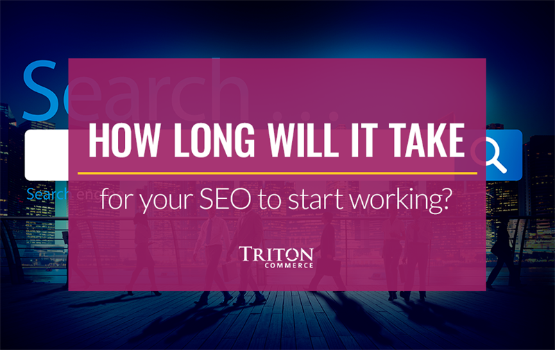 How Long Will It Take for Your SEO Strategy to Start Working?