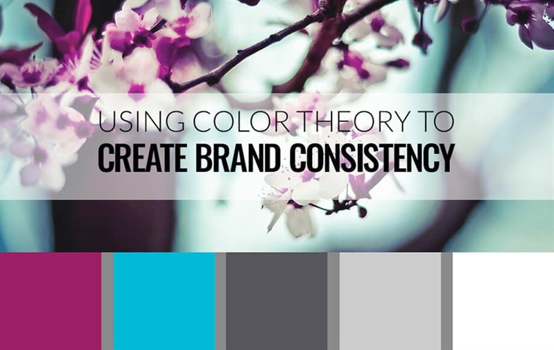 Using Color Theory to Create Brand Consistency