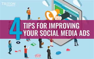 4 Tips for Improving Your Social Media Ads