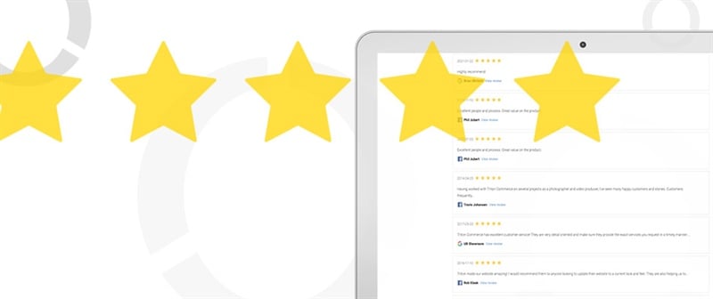 3 Ways Your Online Reviews Can Build Trust and Grow Sales