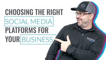 Choosing the Right Social Media Platforms for Your Business