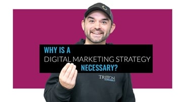 Why Is A Digital Marketing Strategy Necessary?