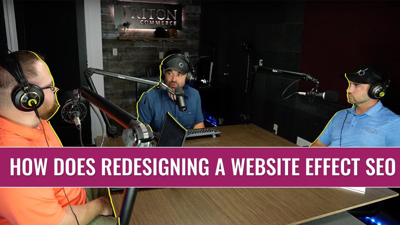 How Does Redesigning a Website Affect SEO?