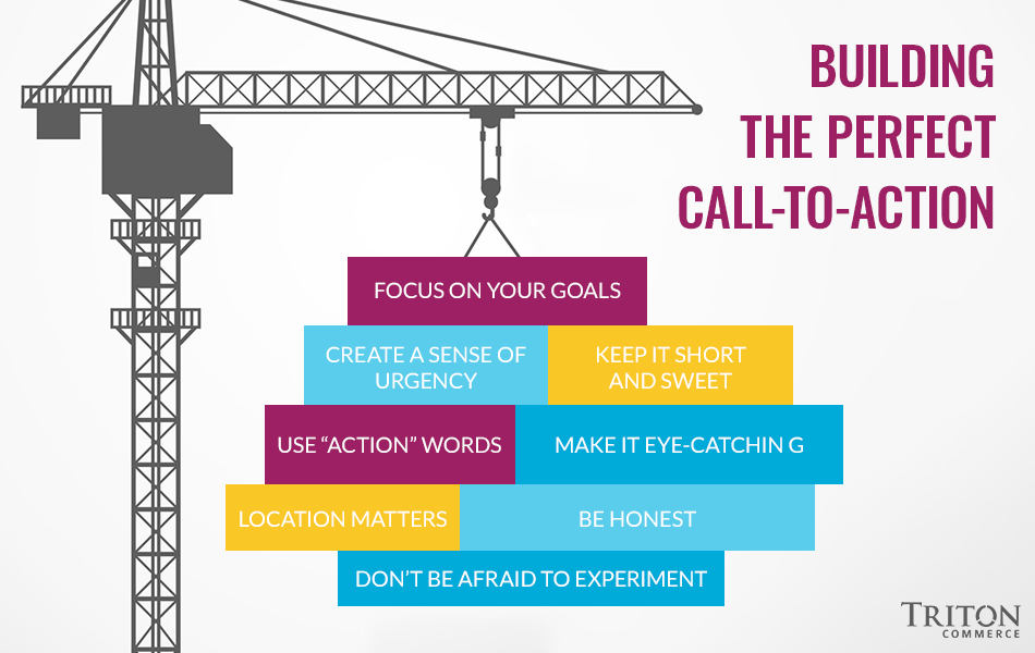 Building the Perfect Call To Action