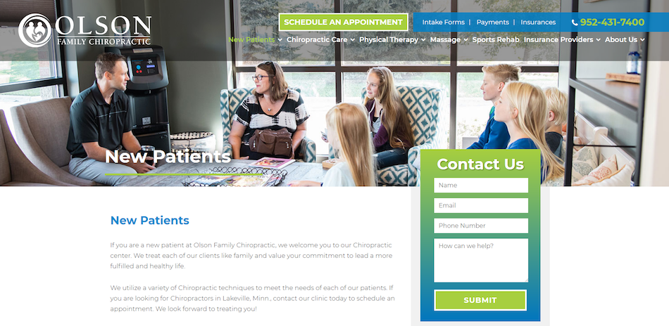 OlsonFamilyChiro