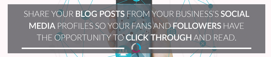 Drive More Traffic To Your Website Through Blog Content