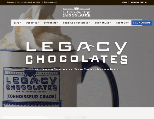LegacyBranding