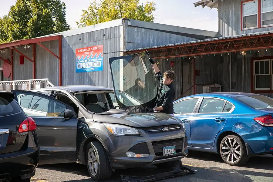 Auto Glass Repair