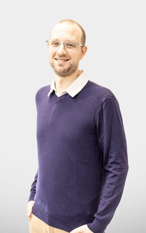 Jared Wilaby - Senior Search Marketing Analyst