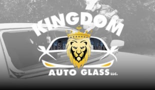 Kingdom AutoGlass Logo