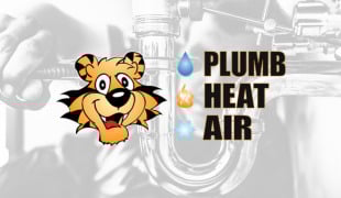 Tiger Plumbing Logo