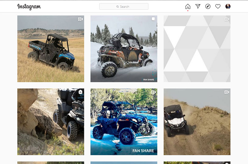 automotive social media management