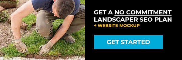 landscaper seo quote