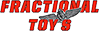 Fractional Toys Logo