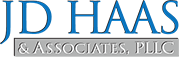 JD Haas Logo