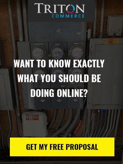 Electricians Marketing Proposal