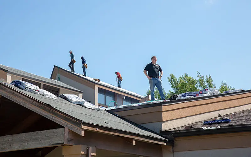 Roofing Contractor