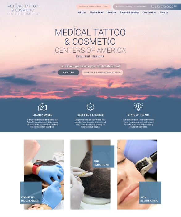 Digital Marketing & Design for Dental Offices Triton Commerce