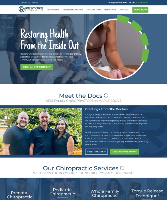 Restore Chiropractic