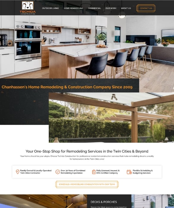 Tschida Construction