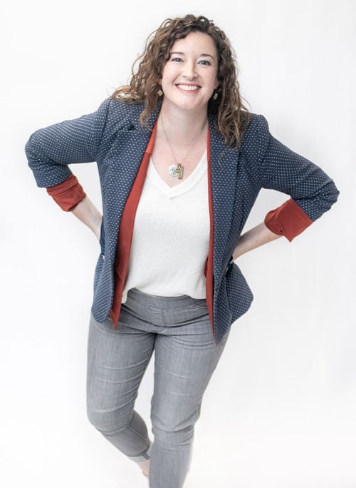 Amanda Happy - Content Specialist