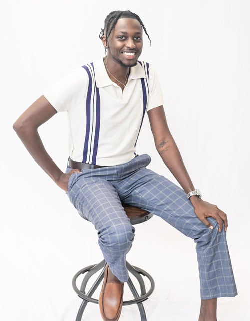 Brandon Kemboi - Front End Developer