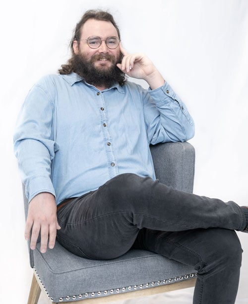 Evan Clark - Content Specialist