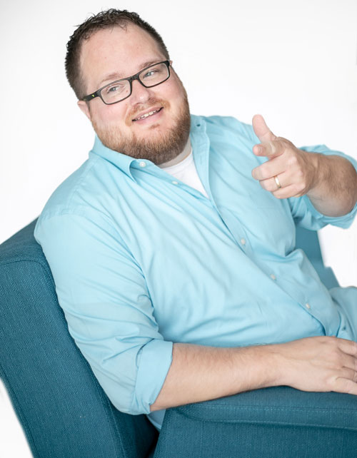 Jace Bresina - Creative Director