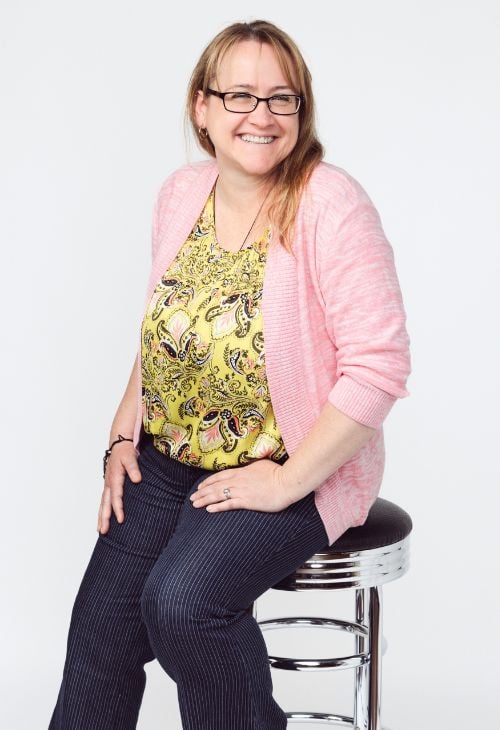 Jen - Content Specialist