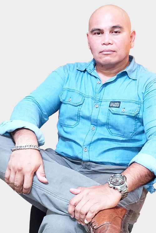 Nimrod Calotes - Search Marketing Analyst