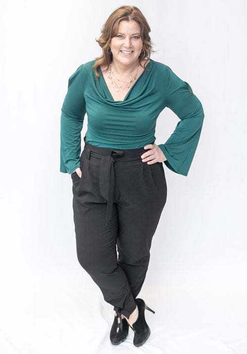 Tiffany Losselyong - Senior Account Manager